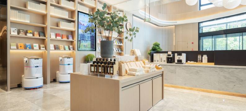 全季酒店(杭州浙大紫金港亚运公园店)图片