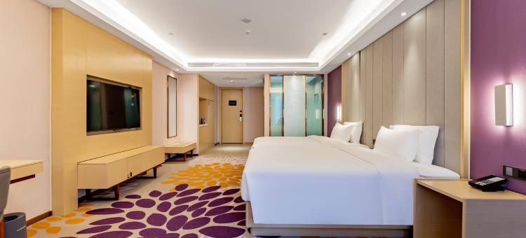 麗枫酒店(呼和浩特高铁东站机场店)图片