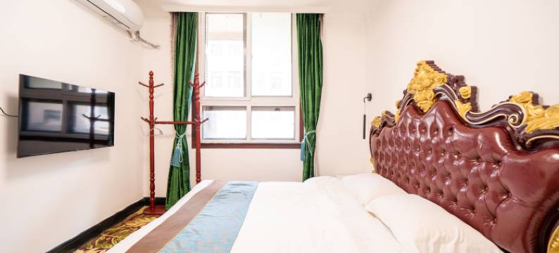 前程宾馆(青岛台东步行街店)图片