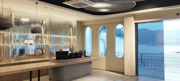 苍南金沙滩山庄图片