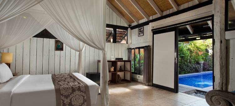 苏答玛拉度假村艾美德旅馆(Amed Lodge by Sudamala Resorts)图片