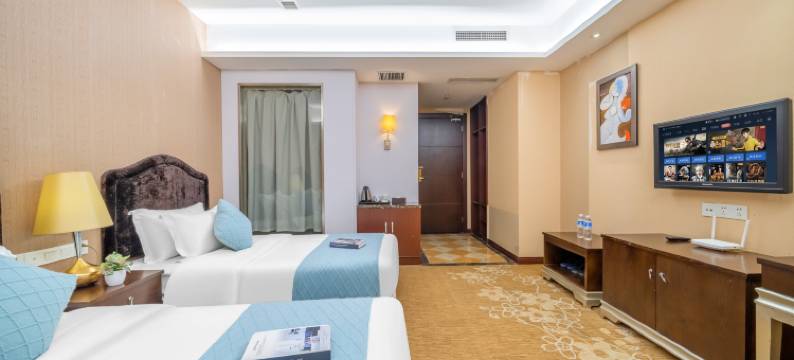 弘丞酒店(重庆南坪万达广场店)图片