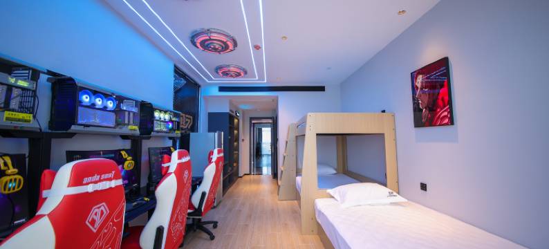 17电竞酒店(工业大学店)图片