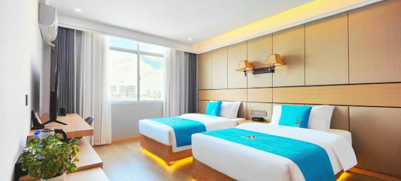 阿富尔连锁智慧酒店(钰湾店)图片