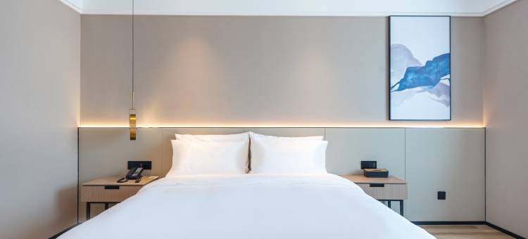 星程酒店(雅安名山世界茶都店)图片