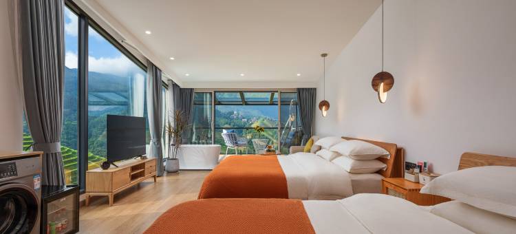 云上·晨曦智慧民宿(龙脊金坑观景台店)图片