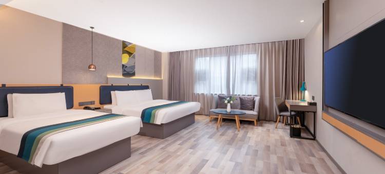 如家商旅酒店(连云港海州古城店)图片