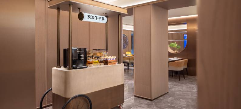 戴森欢聚酒店(连云港苏宁广场店)图片