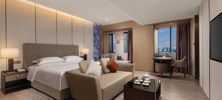 嘉兴戴梦得开元名都酒店(南湖店)图片