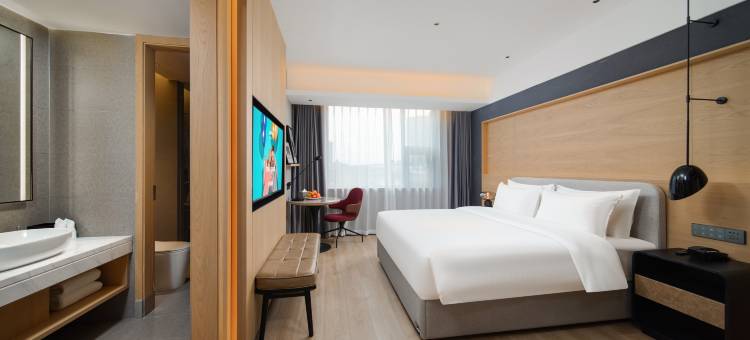 丽柏酒店(成都宽窄巷子武侯祠店)图片