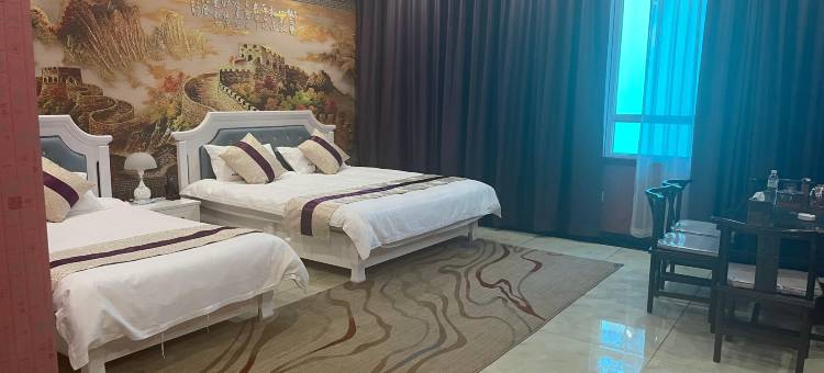 邢台银泽宾馆(河北省眼科医院店)图片