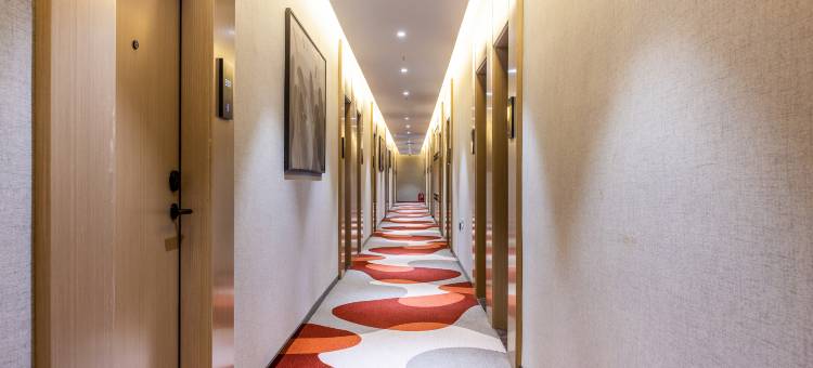 尚客优酒店(城关区万达广场店)图片