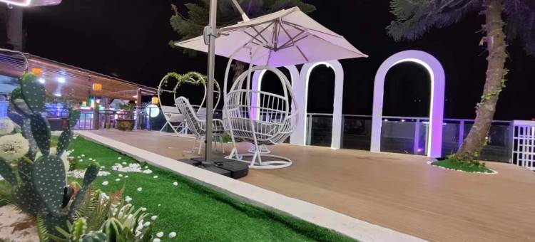 苍南金沙滩山庄图片