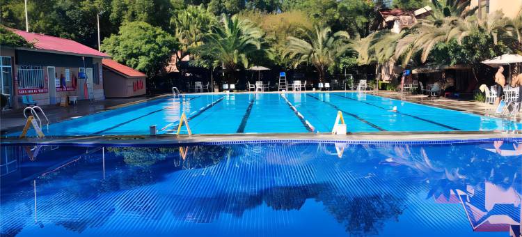 富民明熙苑温泉度假山庄图片