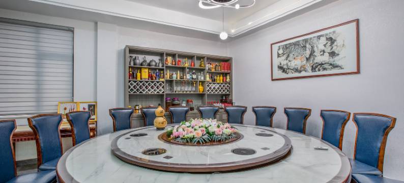 盛时温泉民宿(众安氡温泉店)图片