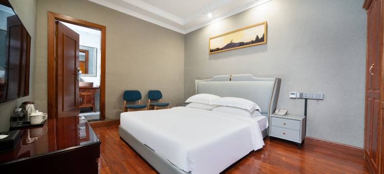 鹭岭花园酒店(重庆江北国际机场店)图片