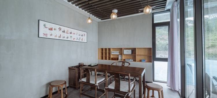 花筑·枞阳九曲苑民宿(黄公山店)图片