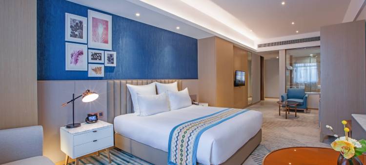 永恒朗悦酒店(安吉万达店)图片