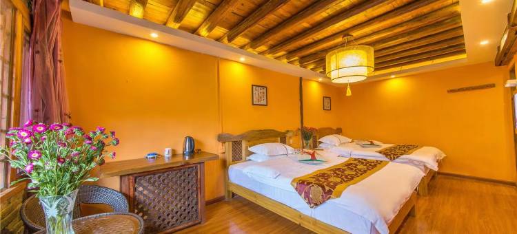 如家华驿精选酒店(咸阳机场空港新城店)图片