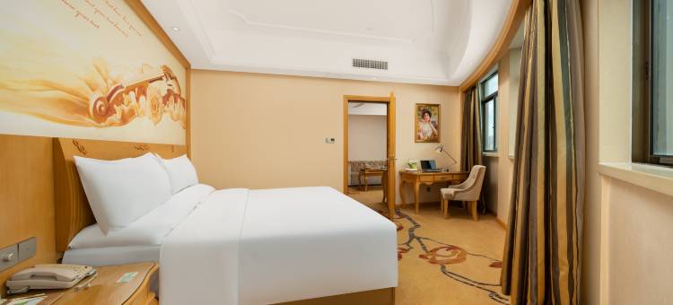 维也纳国际酒店(防城港行政中心高铁站店)图片