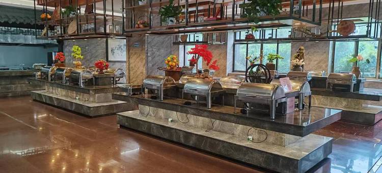 荷花苑酒店(铜陵学院店)图片