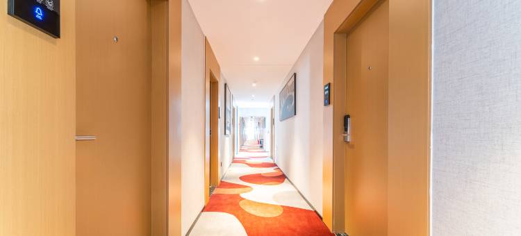 尚客优悦酒店(盐城大丰吾悦广场店)图片