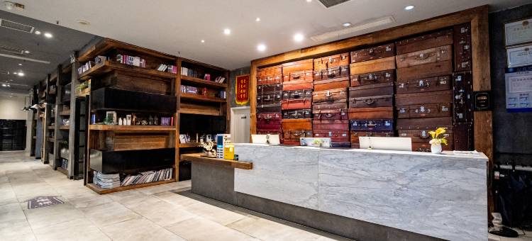 美瑞酒店(北流中央广场汽车总站店)图片
