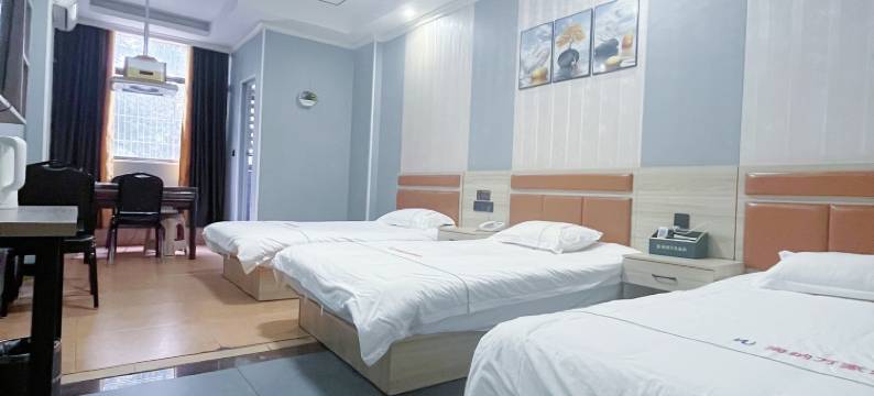 海纳万家酒店(吉水客运店)图片