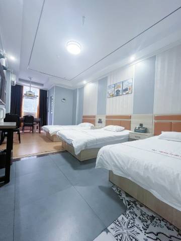 海纳万家酒店(吉水客运店)