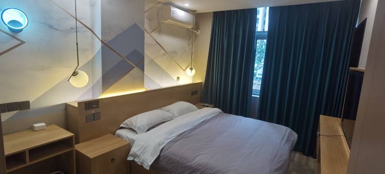 都市118连锁酒店(中北永旺店)图片