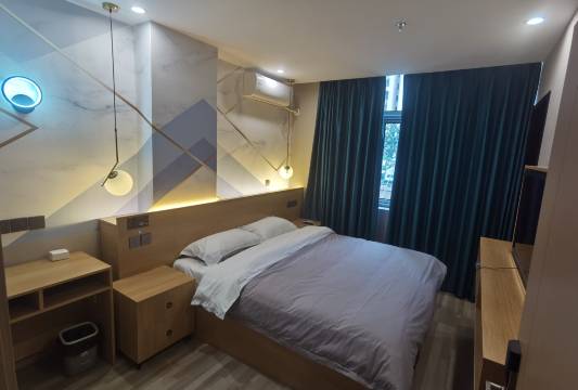 都市118连锁酒店(中北永旺店)