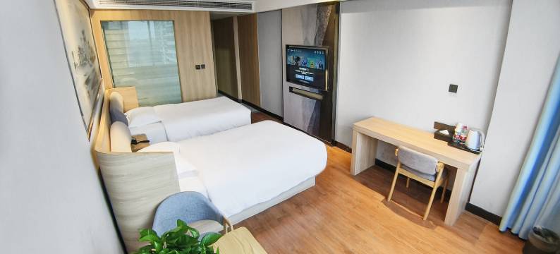 松滋豪泰精致酒店(万达店)图片