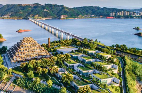 千岛湖云水格精品酒店