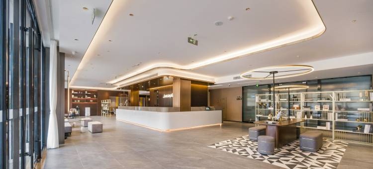 如家精选酒店(天长市天发广场市政府店)图片