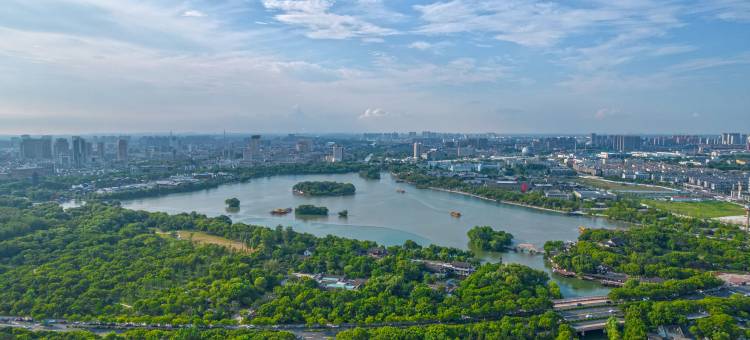 花居雅舍酒店(嘉兴龙鼎万达广场水果市场店)图片