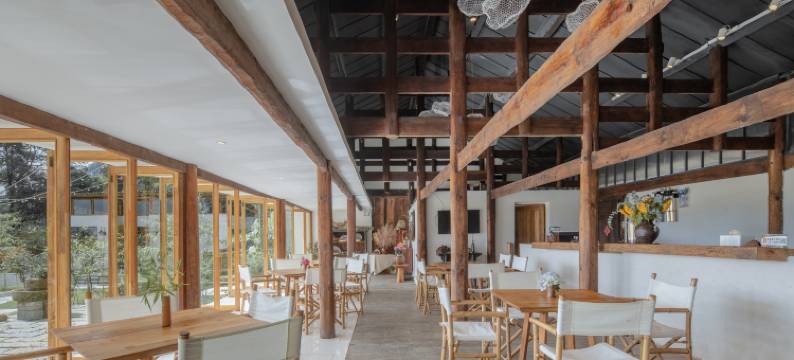 张家界秘境度假酒店图片