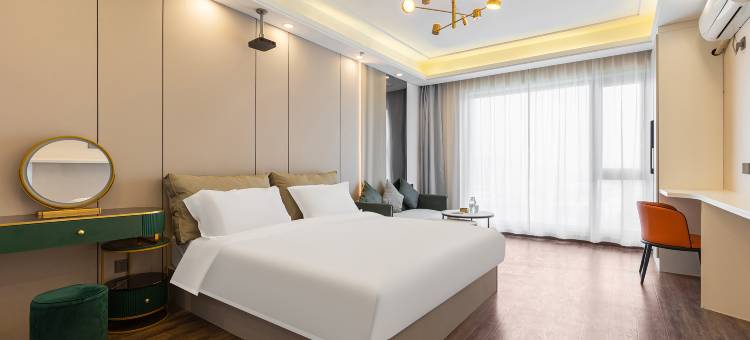 天悦智选酒店(京都欣城店)图片