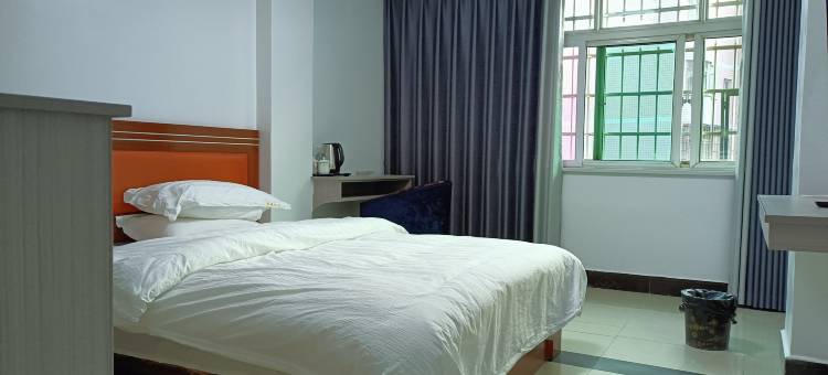 怀化金溪家庭宾馆图片