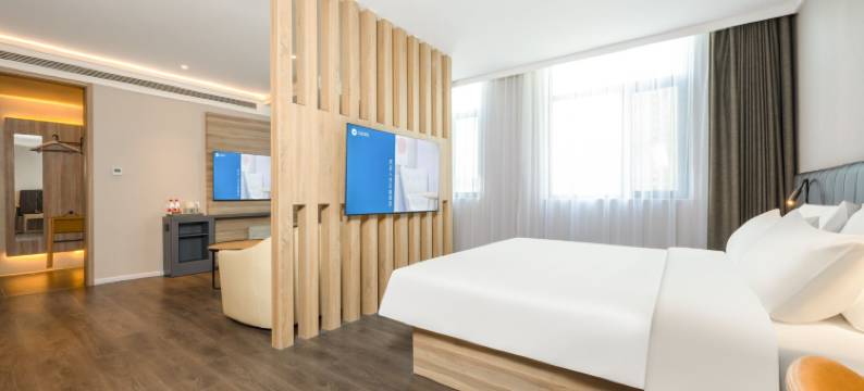 汉庭酒店(太原黎氏阁奥特莱斯店)图片