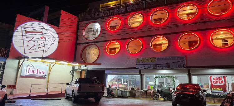 索索贡 SM/航站楼附近的 I’m Inn 酒店(I’m Inn Hotel Sorsogon near SM/Terminal)图片