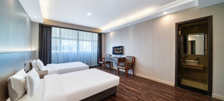 金兴悦华酒店图片