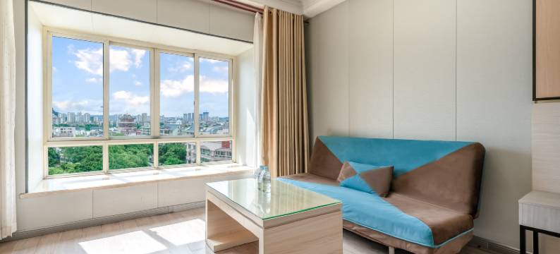 沃顿时尚酒店(柳州五星步行街青云民生市场店)图片