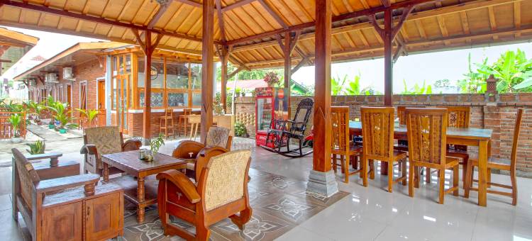 OYO 92606 Djoglo Boto 住宅清真(OYO 92606 Djoglo Boto Homestay Syariah)图片