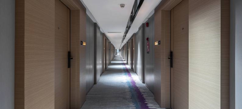 深圳锦城酒店(深圳体育中心银湖地铁站店)图片