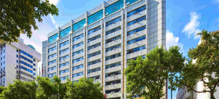 广州长城宾馆(广州珠江新城五羊邨地铁站店)图片