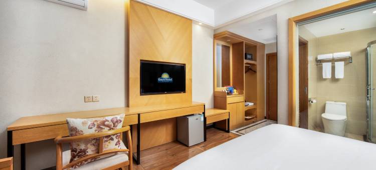 大理洱海公园戴斯精选温德姆酒店图片