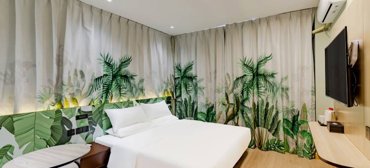 海友酒店(庐江黄山路岗湾老街店)图片