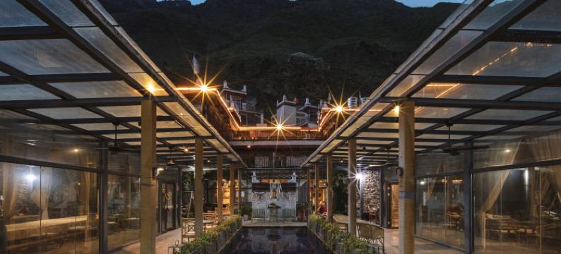 丹巴和瑞院子民宿图片