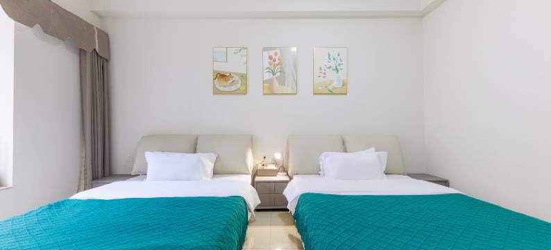 广州花季公寓(琶洲会展店)图片