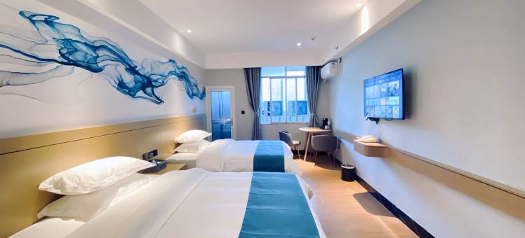 新西里酒店(那坡店)图片